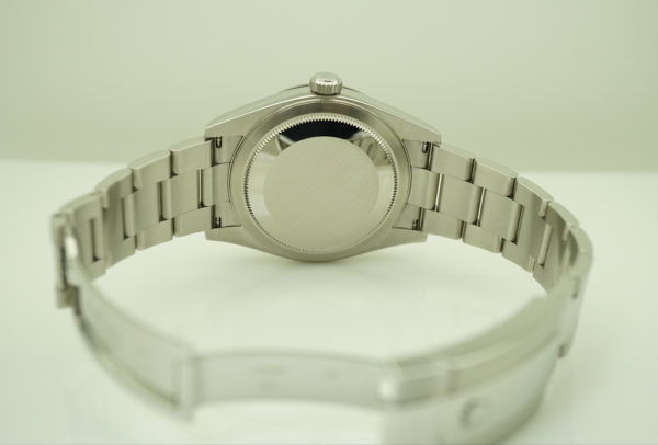 Rolex 326934 SKY-DWELLER STAINLESS STEEL WHITE DIAL WARRANTY COMPLETE SET