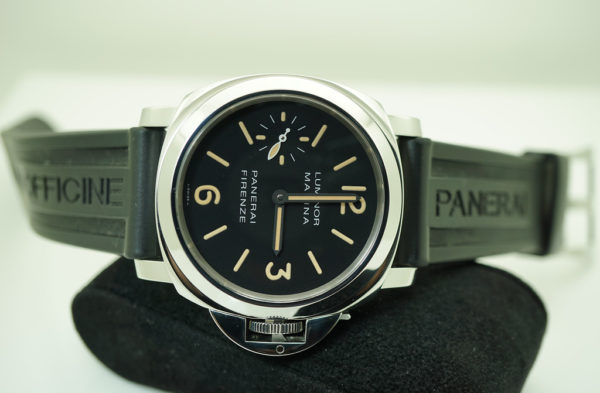 Panerai PAM 001 FIRENZE LUMINOR MARINA SPECIAL EDITION R SERIES FULL SET