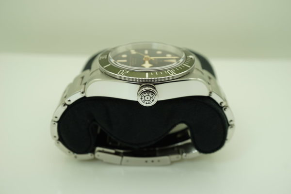 Tudor 79230G HARRODS EDITION BLACK BAY GREEN BEZEL 2019 WARRANTY FULL SET