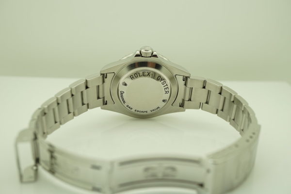 Rolex 16600 SEA-DWELLER M SERIAL STAINLESS STEEL 40MM COMPLETE SET