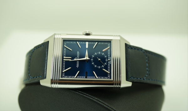 BRAND NEW Jaeger-LeCoultre REVERSO TRIBUTE DUOFACE Q3988482 2020 FULL SET