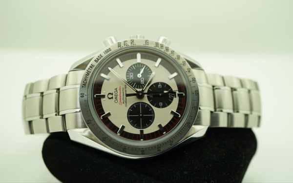 Omega SPEEDMASTER MICHAEL SCHUMACHER LEGEND 3559.32.00 FULL SET