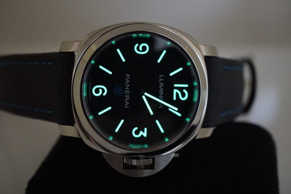 Panerai PAM 774 LUMINOR BASE LOGO 44MM 2020 WARRANTY FULL SET