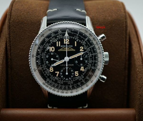 BRAND NEW BREITLING Navitimer Ref. 806 1959 RE-EDITION 2019 LIMITED EDITION FULL SET