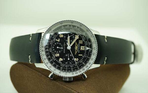 BRAND NEW BREITLING Navitimer Ref. 806 1959 RE-EDITION 2019 LIMITED EDITION FULL SET