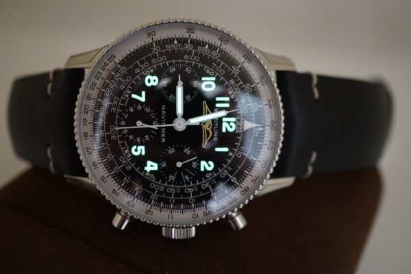 BRAND NEW BREITLING Navitimer Ref. 806 1959 RE-EDITION 2019 LIMITED EDITION FULL SET