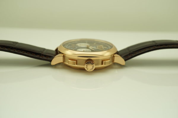 BRAND NEW A. Lange & Sohne DATOGRAPH UP DOWN 18K ROSE GOLD 405.031 41MM 2020 FULL SET