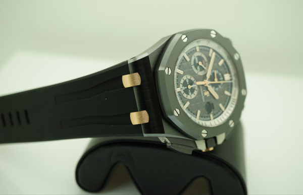 Audemars PIGUET ROYAL OAK OFFSHORE PRIDE of GERMANY EDITION 26415CE WARRANTY FULL SET