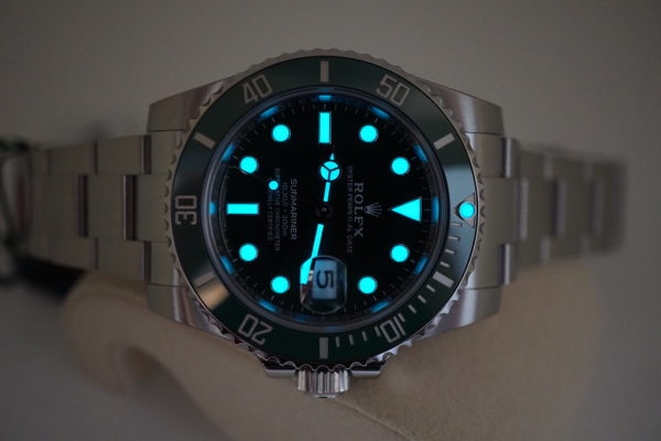 How The Rolex Hulk Submariner Muscled Its Way To The Top