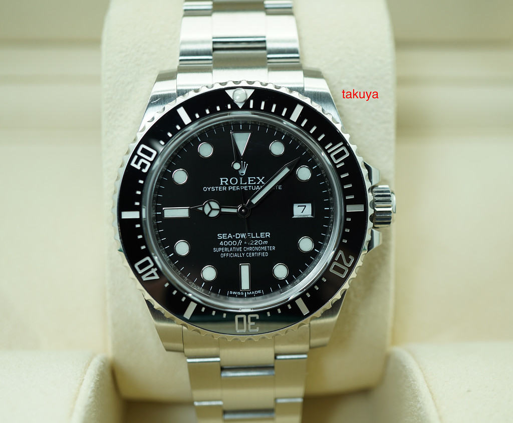 rolex sd4k