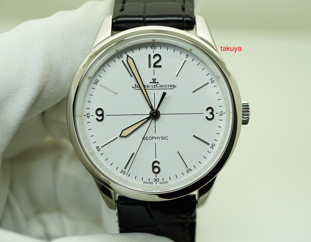 jlc 1958 geophysic