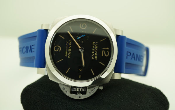 Panerai PAM 1312 1950 LUMINOR MARINA AUTOMATIC S SERIES 44MM COMPLETE SET