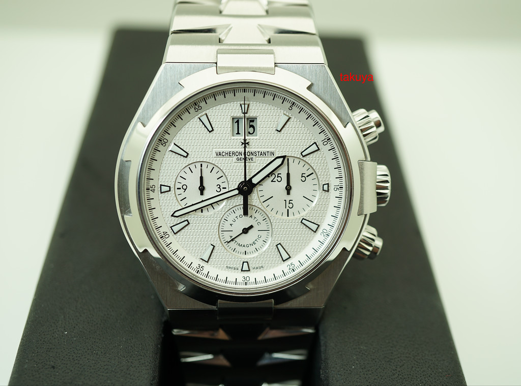 vacheron constantin overseas chronograph 49150