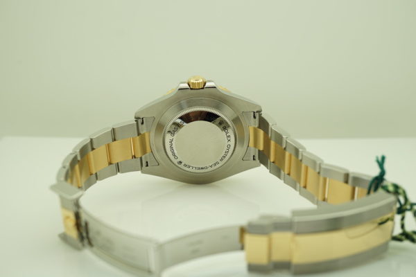 BRAND NEW Rolex 126603 SEA-DWELLER YELLOW GOLD STEEL 43MM 2019 WARRANTY COMPLETE SET