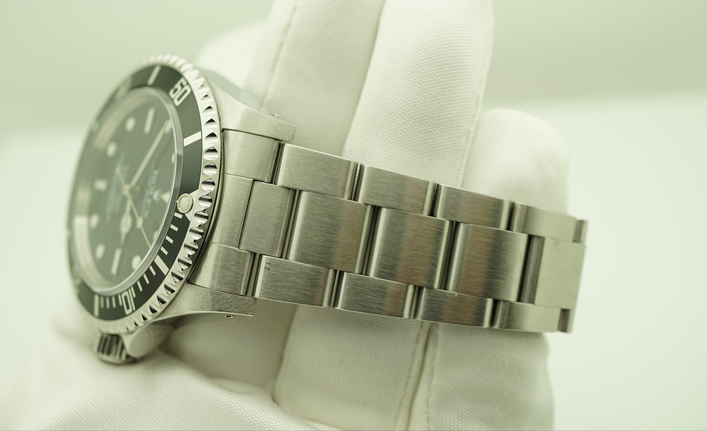 Rolex 14060m top cosc