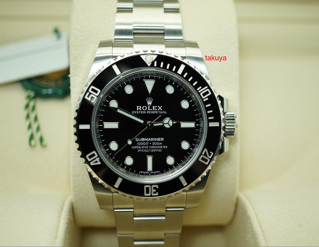 BRAND NEW Rolex 126610LV SUBMARINER GREEN BEZEL BLACK DIAL 41MM 2020  RELEASE FULL SET - Takuya Watches