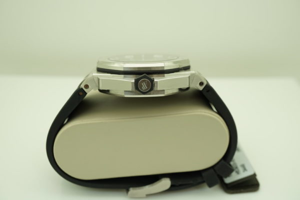 NEW Audemars PIGUET ROYAL OAK OFFSHORE DIVER STEEL 15703ST H SERIES COMPLETE SET