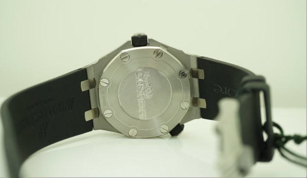NEW Audemars PIGUET ROYAL OAK OFFSHORE DIVER STEEL 15703ST H SERIES COMPLETE SET