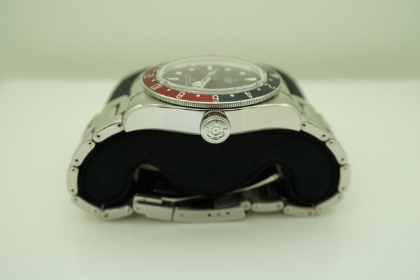 Tudor 79830RB BLACK BAY GMT PEPSI RED BLUE BEZEL BRACELET 2020 WARRANTY FULL SET