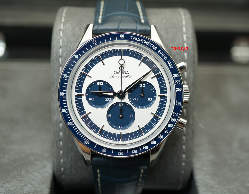 omega speedmaster moonwatch ck2998