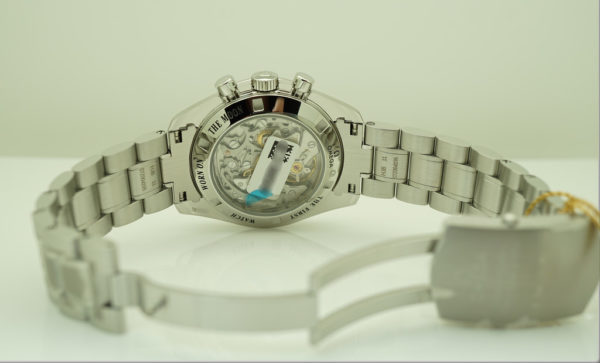 BNIB Omega SPEEDMASTER PROFESSIONAL MOONWATCH SAPPHIRE 311.30.42.30.01.006 2020 FULL SET