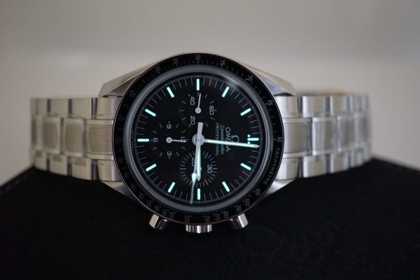 BNIB Omega SPEEDMASTER PROFESSIONAL MOONWATCH SAPPHIRE 311.30.42.30.01.006 2020 FULL SET