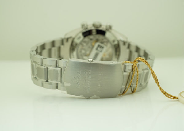 BNIB Omega SPEEDMASTER PROFESSIONAL MOONWATCH SAPPHIRE 311.30.42.30.01.006 2020 FULL SET