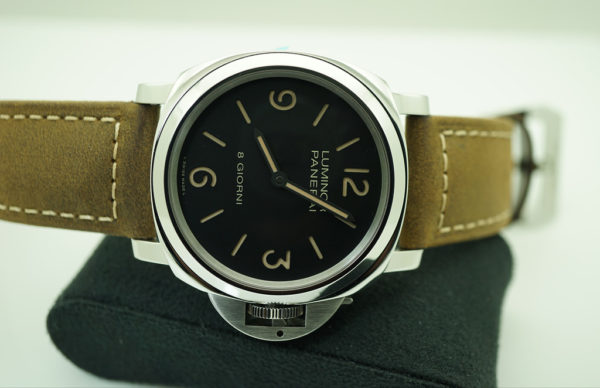 Panerai PAM 914 LUMINOR BASE 8 DAYS V SERIES 44MM 2020 WARRANTY COMPLETE SET