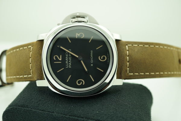 Panerai PAM 914 LUMINOR BASE 8 DAYS V SERIES 44MM 2020 WARRANTY COMPLETE SET