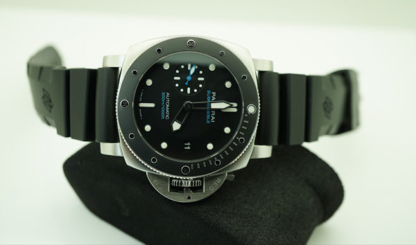 Panerai PAM 683 LUMINOR SUBMERSIBLE 1950 CERAMIC BEZEL 42MM 2019 WARRANTY