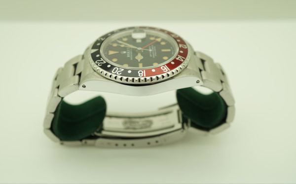 Rolex 16760A GMT MASTER II 1986 FAT LADY 93150 BRACELET 501 ENDLINKS FULL SET