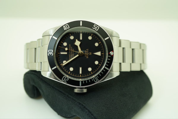 Tudor 79230N HERITAGE BLACK BAY BLACK BEZEL IN HOUSE MOVEMENT 2020 FULL SET