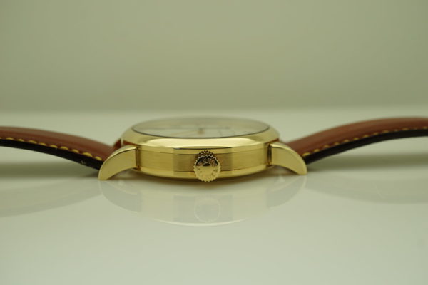 A. Lange & Sohne RICHARD LANGE 18K YELLOW GOLD 232.021 FULL SET - Image 3