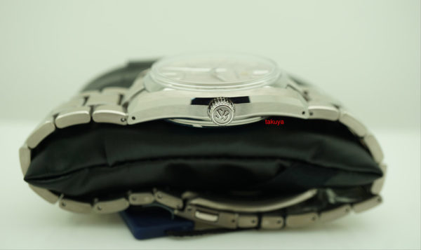 BRAND NEW Grand Seiko SPRING DRIVE TITANIUM SBGA415 Winter 2020 COMPLETE SET - Image 3