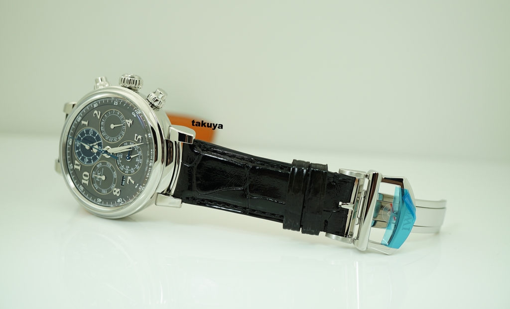 BRAND NEW IWC DA VINCI PERPETUAL CALENDAR CHRONOGRAPH SS IW392103 COMPLETE SET Takuya Watches