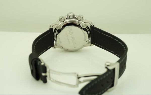 Blancpain FIFTY FATHOMS FLYBACK CHRONOGRAPH 5085F STEEL 45MM COMPLETE SET - Image 8
