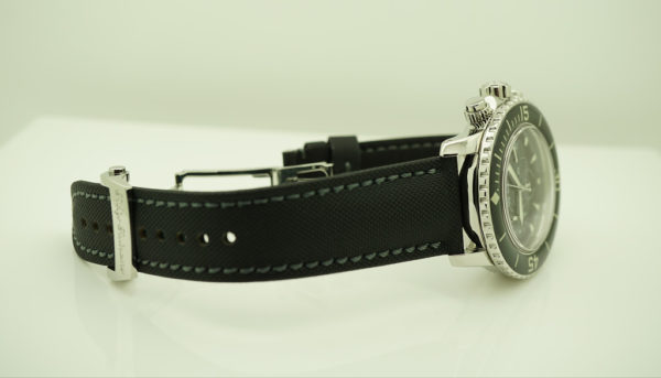Blancpain FIFTY FATHOMS FLYBACK CHRONOGRAPH 5085F STEEL 45MM COMPLETE SET - Image 6