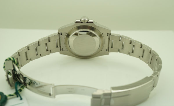 BRAND NEW Rolex 114060 SUBMARINER CERAMIC NO DATE RANDOM SERIAL 2020 FULL SET - Image 6