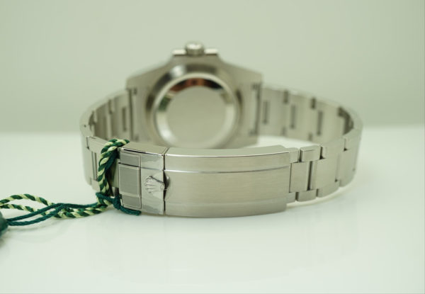 BRAND NEW Rolex 114060 SUBMARINER CERAMIC NO DATE RANDOM SERIAL 2020 FULL SET - Image 7
