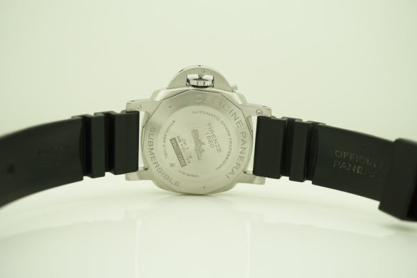 Panerai PAM 682 LUMINOR SUBMERSIBLE 1950 42MM 3 DAYS U SERIES 2018 FULL SET - Image 7
