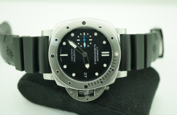 Panerai PAM 682 LUMINOR SUBMERSIBLE 1950 42MM 3 DAYS U SERIES 2018 FULL SET - Image 8
