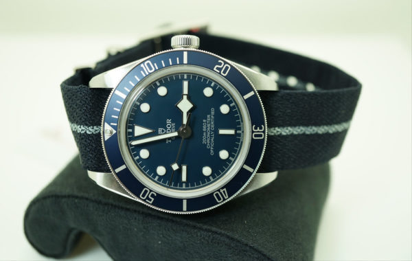 BNIB Tudor 79030B BLACK BAY 58 BLUE DIAL 39MM NEW MODEL 2020 FULL SET