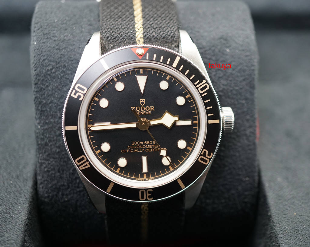 Tudor black bay 58 2019 discount