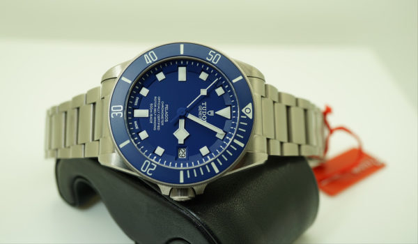 Tudor 25600TB PELAGOS BLUE TITANIUM IN-HOUSE MOVEMENT COMPLETE SET - Image 9