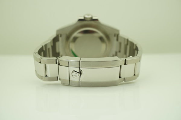 MINT Rolex 116710BLNR GMT MASTER II BLACK BLUE 2019 WARRANTY COMPLETE SET - Image 7
