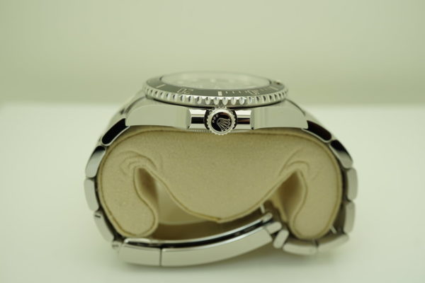 Rolex 114060 SUBMARINER CERAMIC NO DATE 2020 WARRANTY COMPLETE SET - Image 3