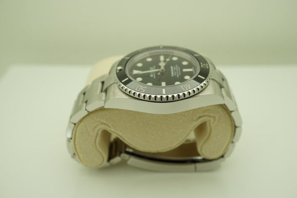 Rolex 114060 SUBMARINER CERAMIC NO DATE 2020 WARRANTY COMPLETE SET - Image 4
