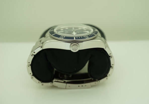 MINT 2020 Tudor 79030B BLACK BAY 58 BLUE DIAL BRACELET 39MM NEW MODEL FULL SET - Image 3