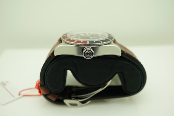 BRAND NEW Tudor 79830RB BLACK BAY GMT PEPSI RED BLUE BEZEL 41MM 2020 FULL SET - Image 3