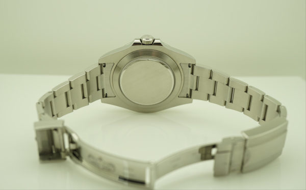 MINT Rolex 216570 EXPLORER 2 WHITE POLAR DIAL 42MM 2017 WARRANTY FULL SET - Image 8